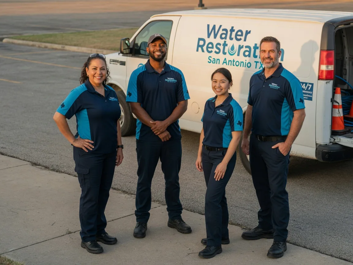 Water Damage Repair company in Castalia, IA