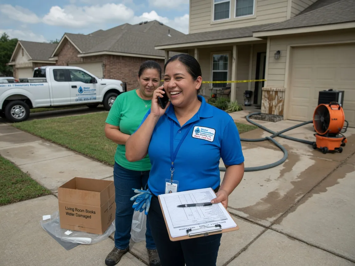 Water Damage Repair Castalia, IA FAQs